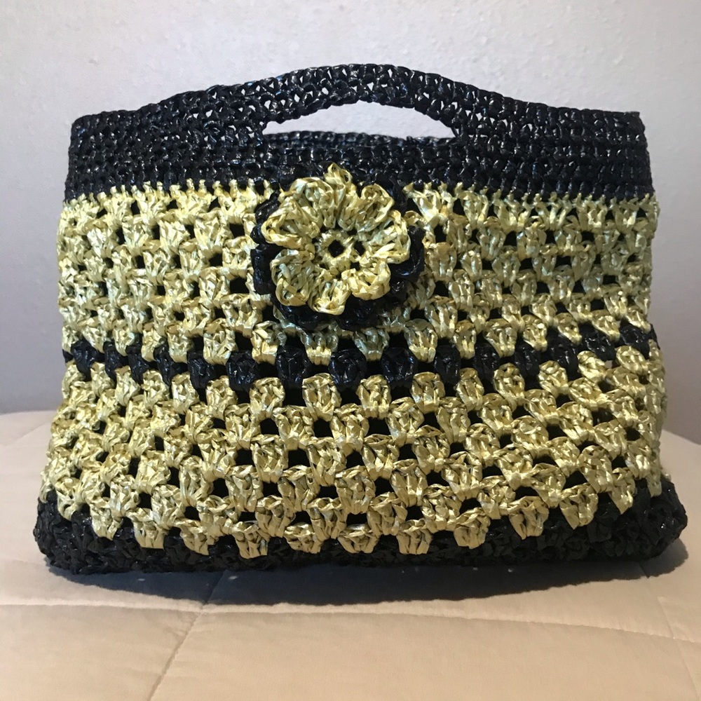 Purse Handmade New UNIQUE